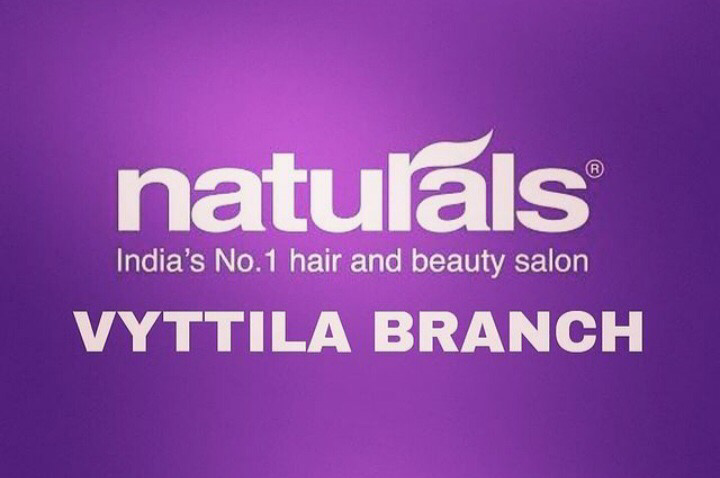  | Naturals Vyttila Branch ( best unisex salon in ernakulam )