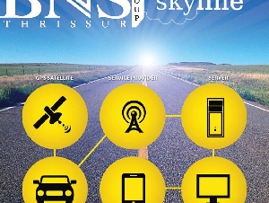 SKYLINE GPS TRACKER