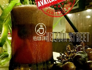 HELADOSTREET COFFEE SHOP THRISSUR