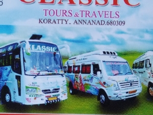 Classic Tours&Travells(Traveller in chalakudy)