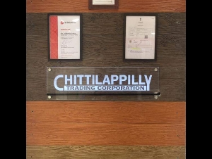 CHITTILAPPILLY TRADING CORPORATION ( steel structure builders thrissur)