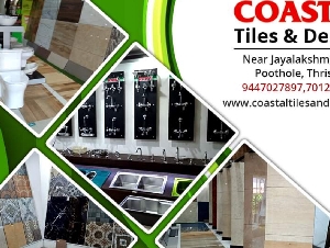 COASTAL( tiles and sanitaries thrissur)