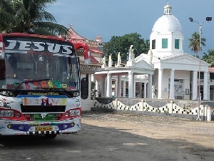 JESUS HOLIDAYS( velankkani tour operators thrissur)