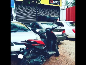 P TUNEZ ( car custom modification workshops thrissur)