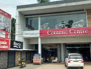 CERAMIC CENTRE(tiles and sanitaries showrooms thrissur)