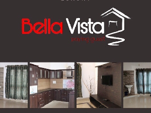 Bella Vista ( best ladies pg in whitefield )