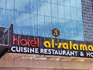 Al salama Restaurant ( best restaurants kakkanad)