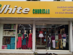 CHU'S WHITE BOUTIQUE