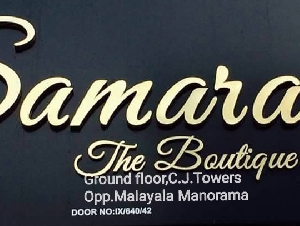 SAMARA THE BOUTIQUE