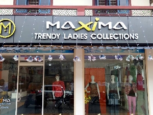 MAXIMA LADIES COLLECTIONS