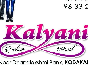 Kalyani Fashion World(Mens Wear)