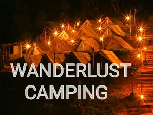 Wanderlust  Camping At Munnar