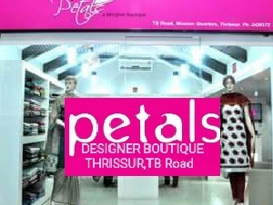 Petals Designer Boutique