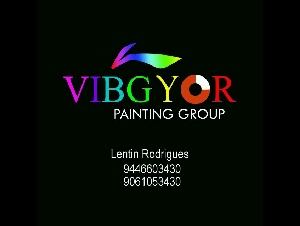 Vibgyor Painting Group (house painting works in chalakudy)