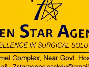 Seven Star Agencies ( Surgical Equipments in Chalakudy)