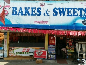 S S Bakes & Sweets(Bakery in Chalakudy)