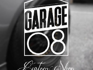 GARAGE 08(car accessories shop)