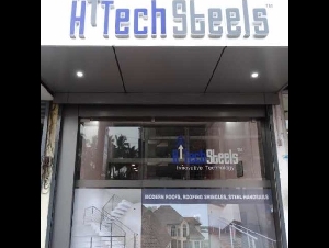 HITECH STEELS(roofing shingles fabricator)