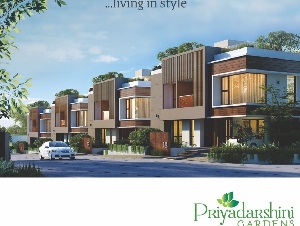 PRIYADARSHINI GARDENS (premium villas in thalore)