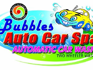 BUBBLES AUTO CAR SPA ( CAR DETAILING)