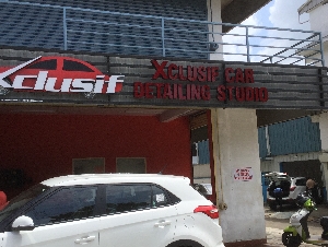 X CLUSIF CAR DETAILING STUDIO