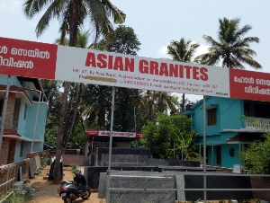 ASIAN GRANITES