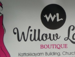 Willow Lane( boutique in chalakudy)