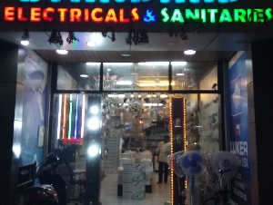 Standard Electricals & Sanitaries(Electrical shop in Chalakudy)