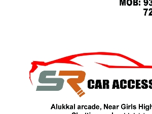 S R Car accessories(car accessories shop)