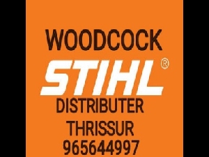 Woodcock STIHL Distributer Thrissur